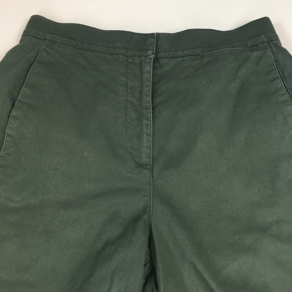 Aritzia The Group Babaton Olive Green Walsh Pants - Picture 2 of 7